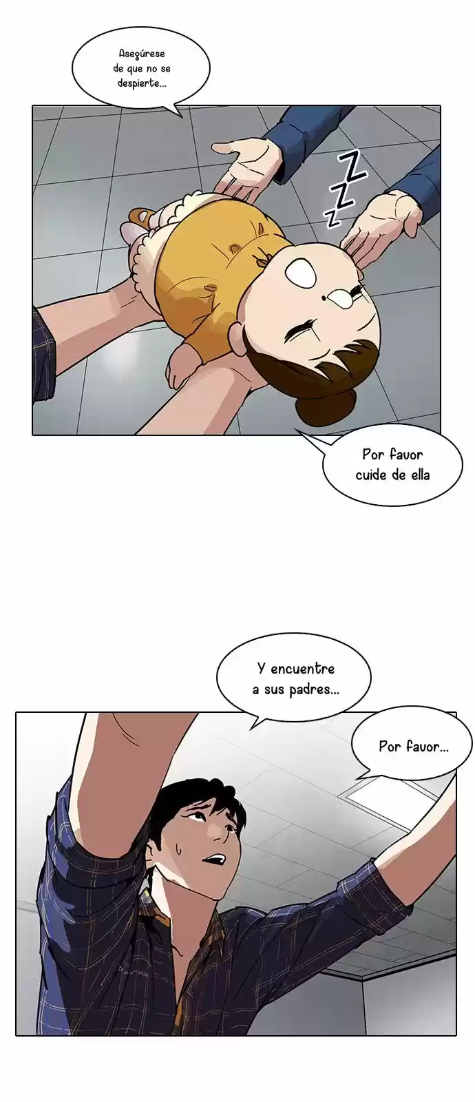Lookism - Capítulo 187 - Página 45 - LectorTMOo