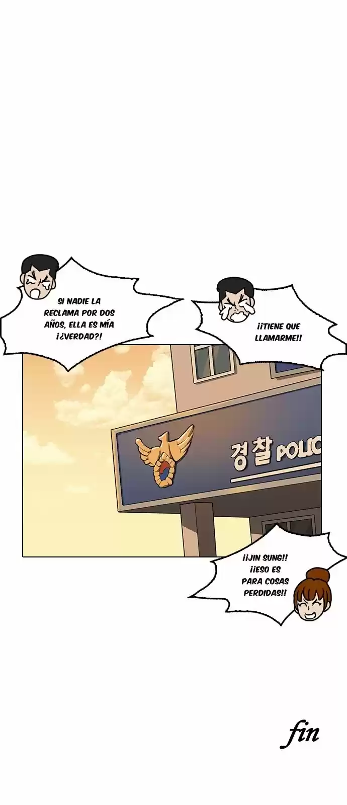Lookism - Capítulo 187 - Página 51 - LectorTMOo
