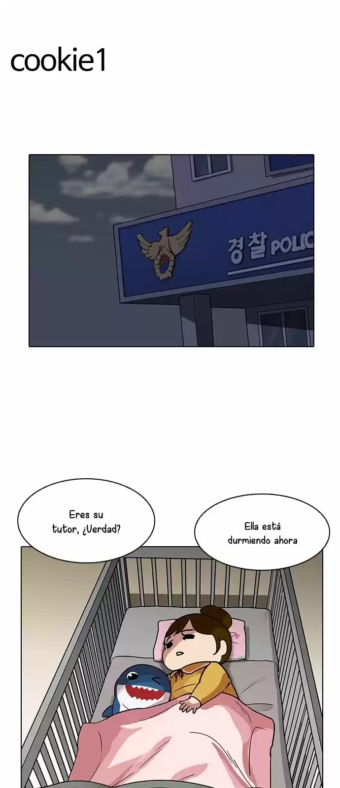 Lookism - Capítulo 187 - Página 52 - LectorTMOo