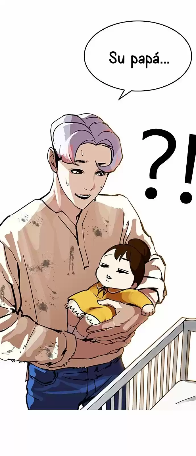 Lookism - Capítulo 187 - Página 54 - LectorTMOo