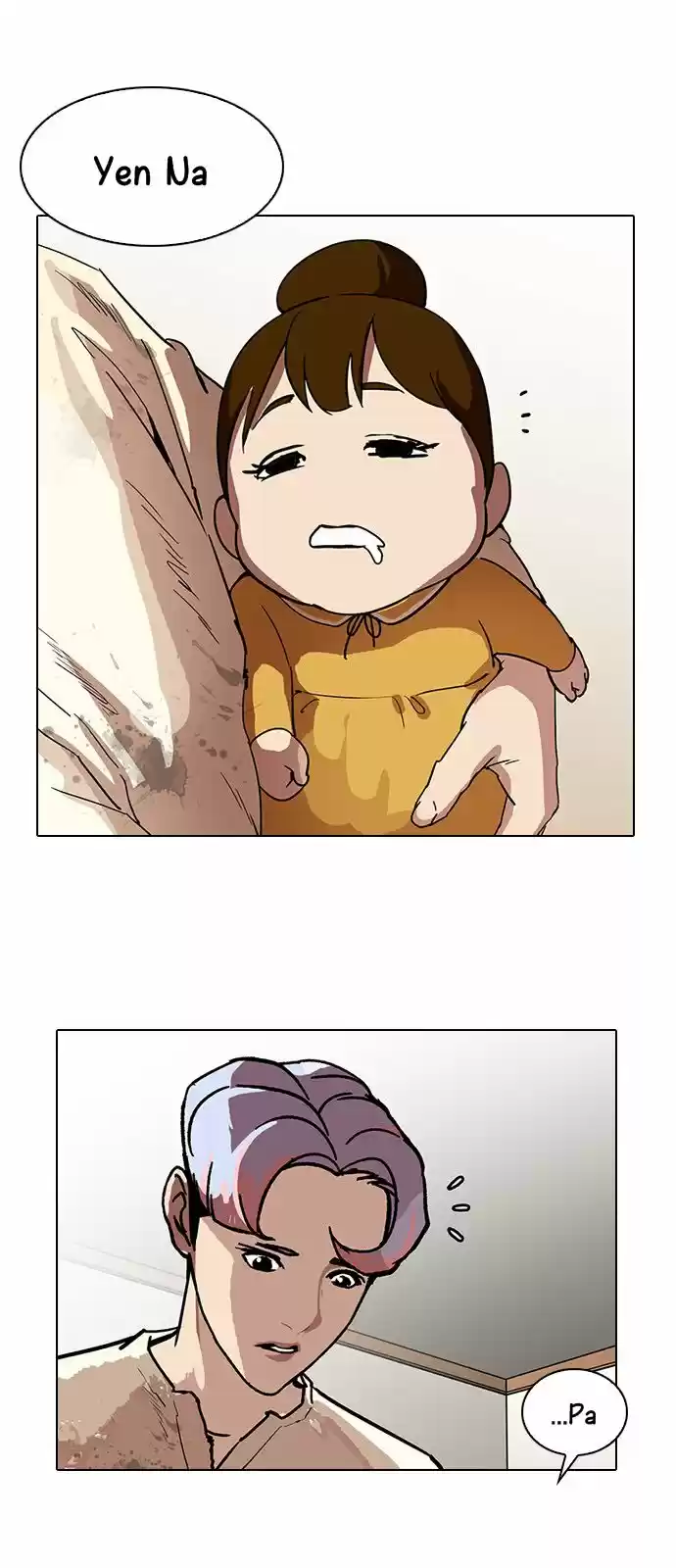 Lookism - Capítulo 187 - Página 55 - LectorTMOo