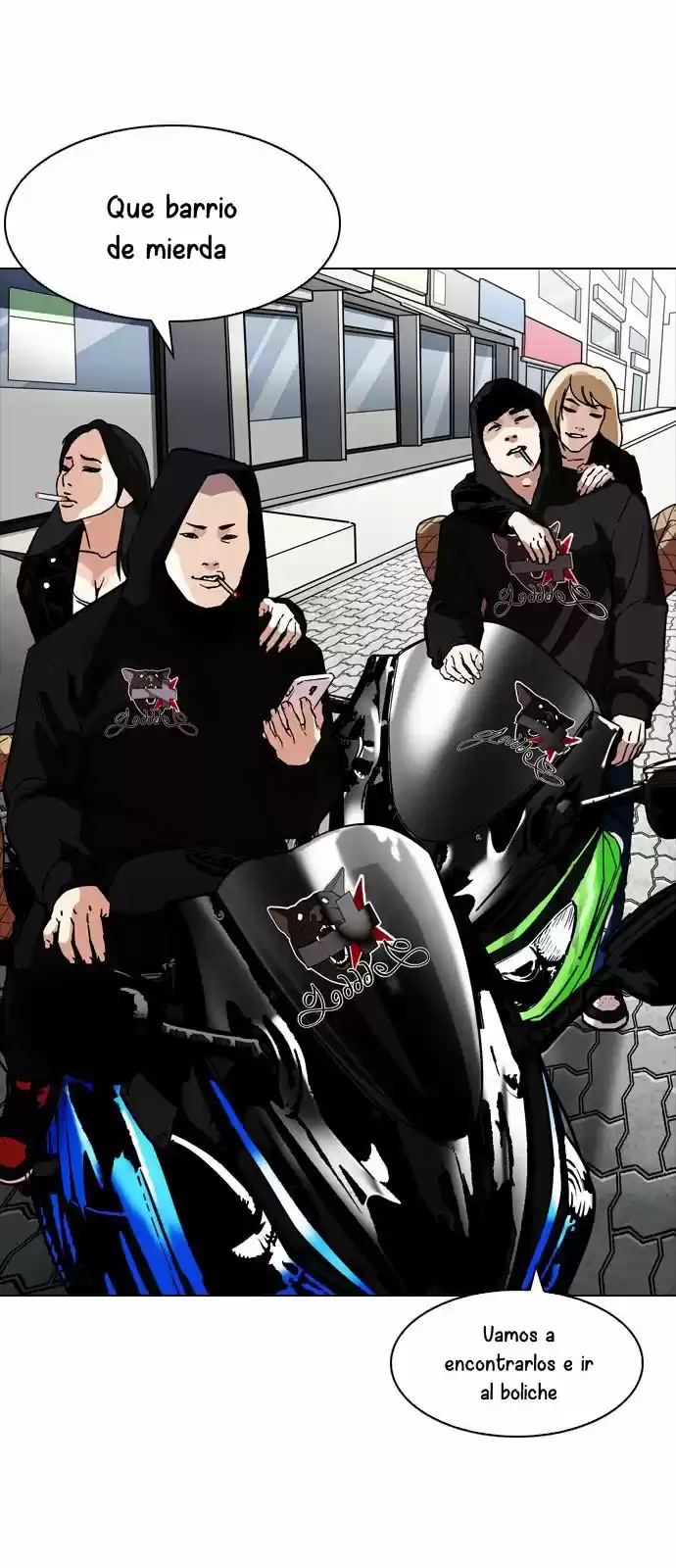 Lookism - Capítulo 188 - Página 4 - LectorTMOo