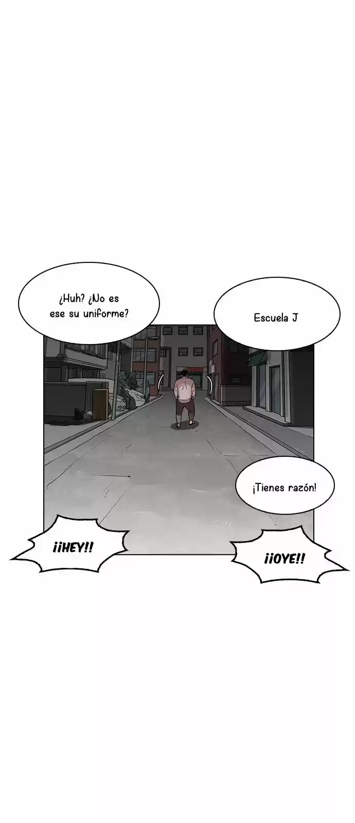 Lookism - Capítulo 188 - Página 5 - LectorTMOo