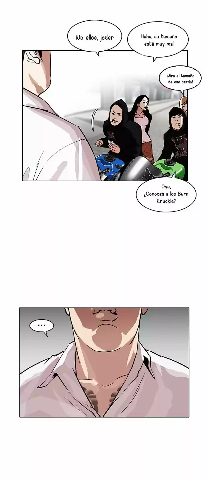 Lookism - Capítulo 188 - Página 6 - LectorTMOo