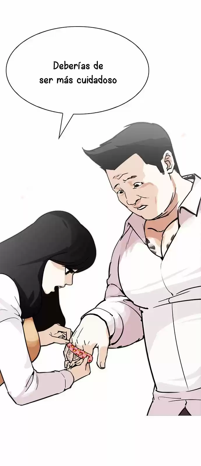 Lookism - Capítulo 188 - Página 12 - LectorTMOo