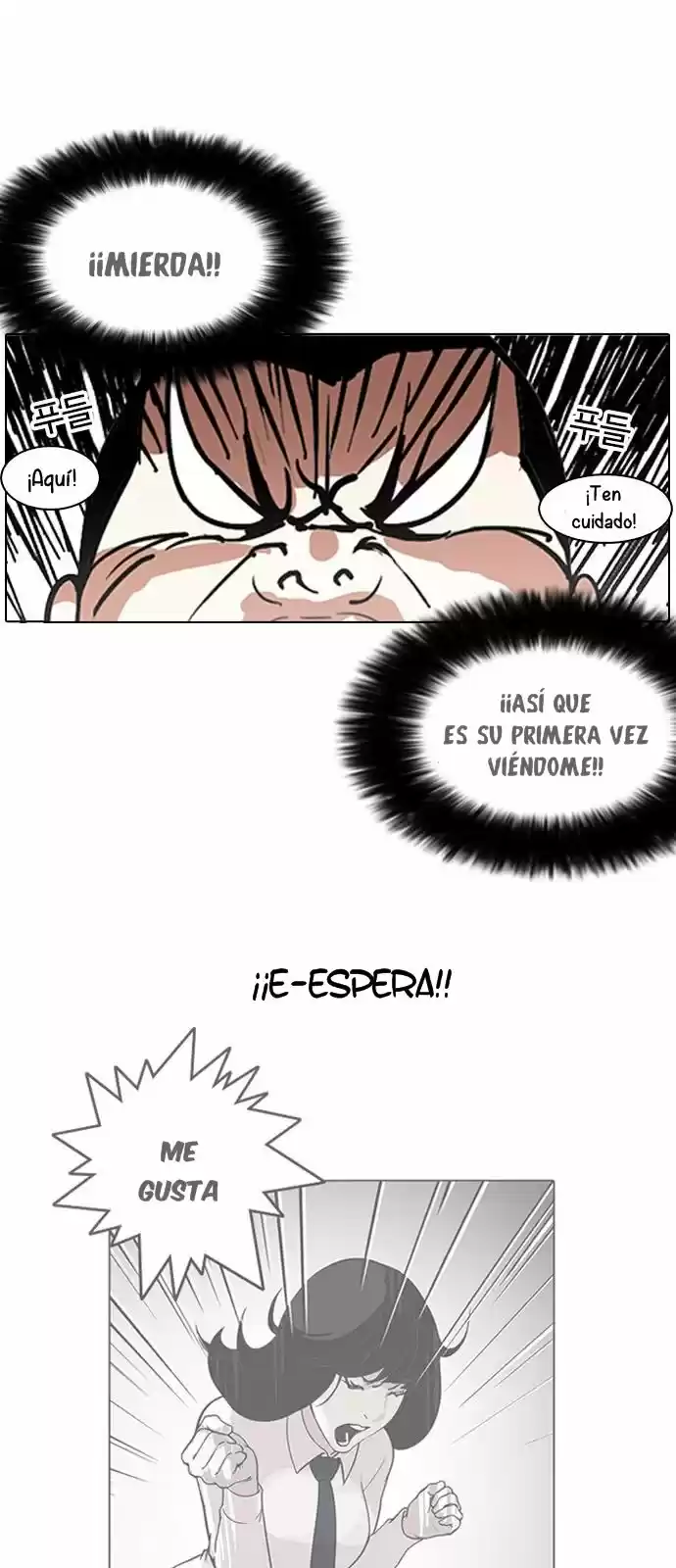 Lookism - Capítulo 188 - Página 17 - LectorTMOo
