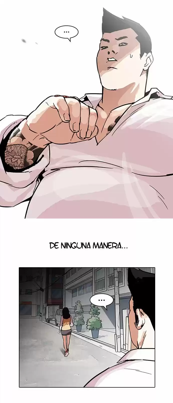 Lookism - Capítulo 188 - Página 19 - LectorTMOo
