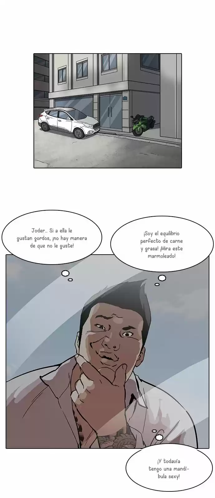 Lookism - Capítulo 188 - Página 21 - LectorTMOo