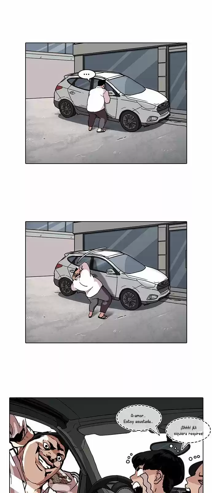 Lookism - Capítulo 188 - Página 22 - LectorTMOo