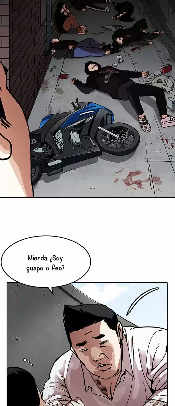 Lookism - Capítulo 188 - Página 24 - LectorTMOo