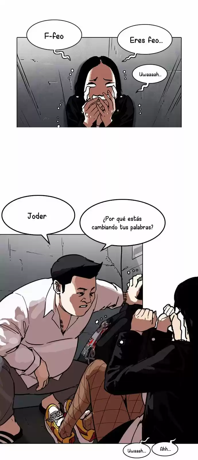 Lookism - Capítulo 188 - Página 27 - LectorTMOo