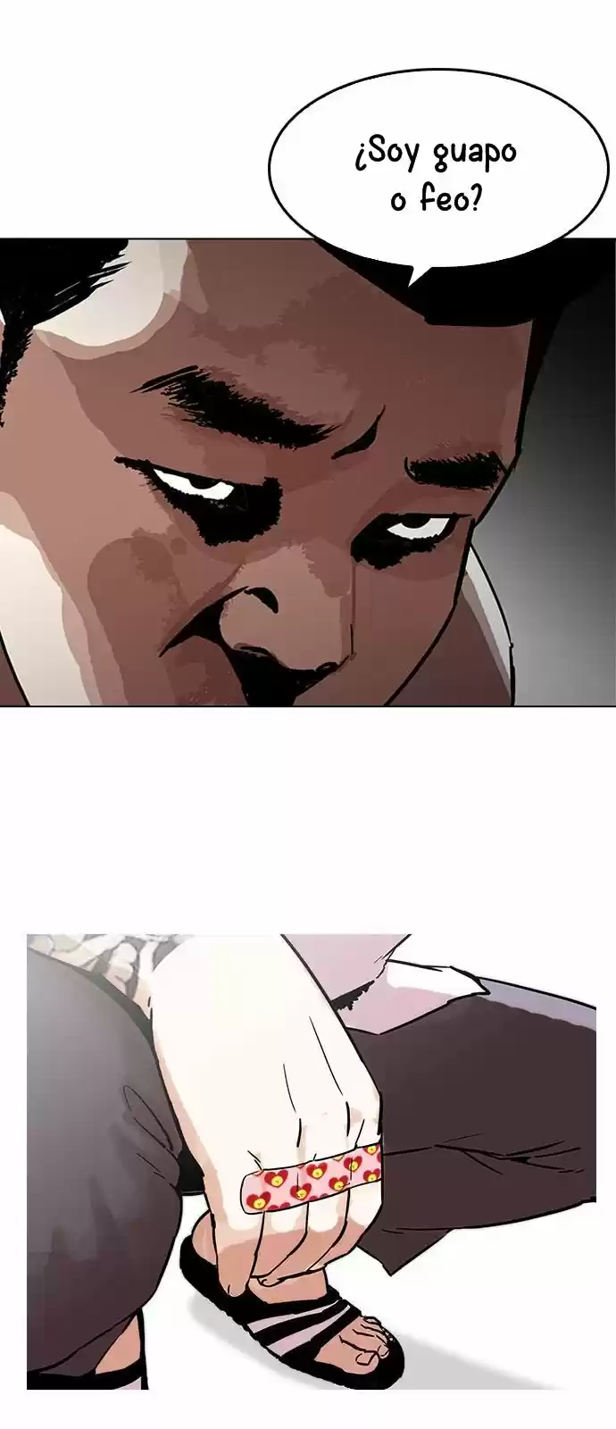 Lookism - Capítulo 188 - Página 28 - LectorTMOo