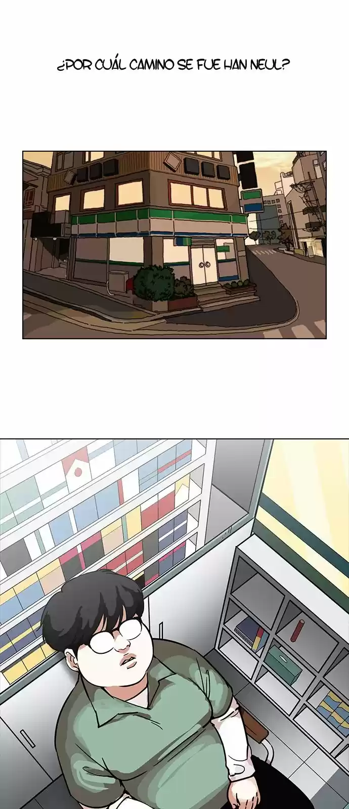 Lookism - Capítulo 188 - Página 29 - LectorTMOo