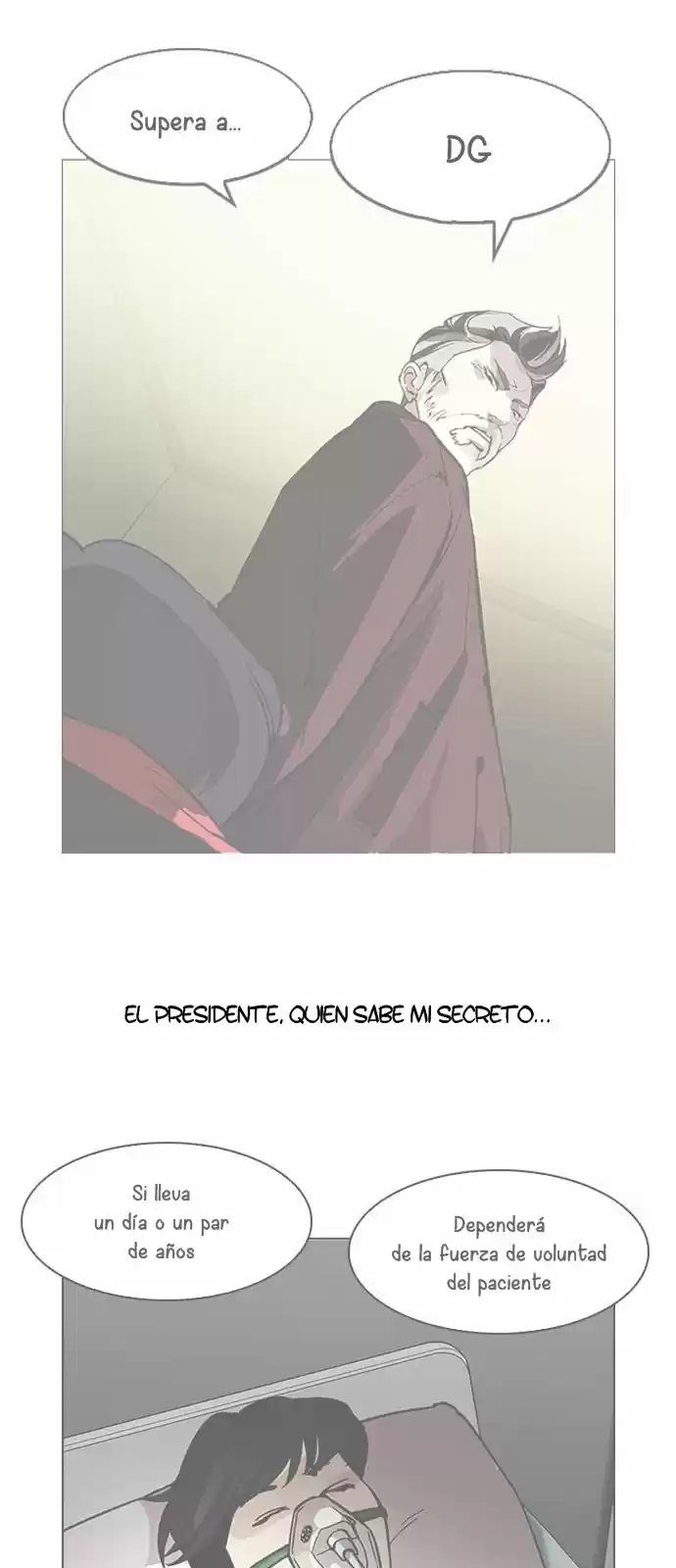 Lookism - Capítulo 188 - Página 31 - LectorTMOo