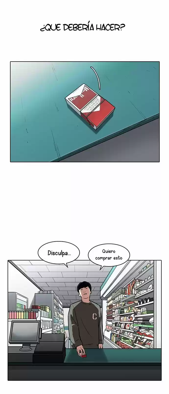 Lookism - Capítulo 188 - Página 33 - LectorTMOo