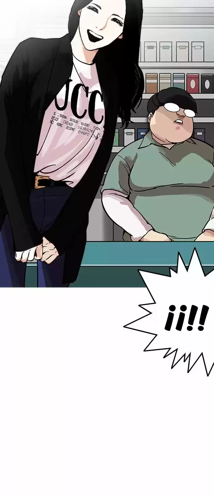 Lookism - Capítulo 188 - Página 35 - LectorTMOo