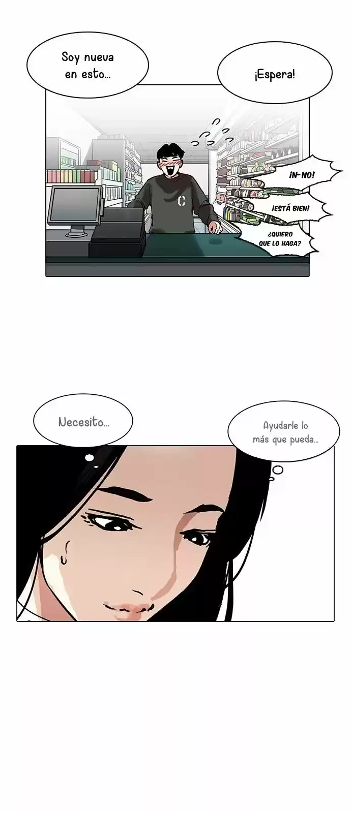 Lookism - Capítulo 188 - Página 36 - LectorTMOo
