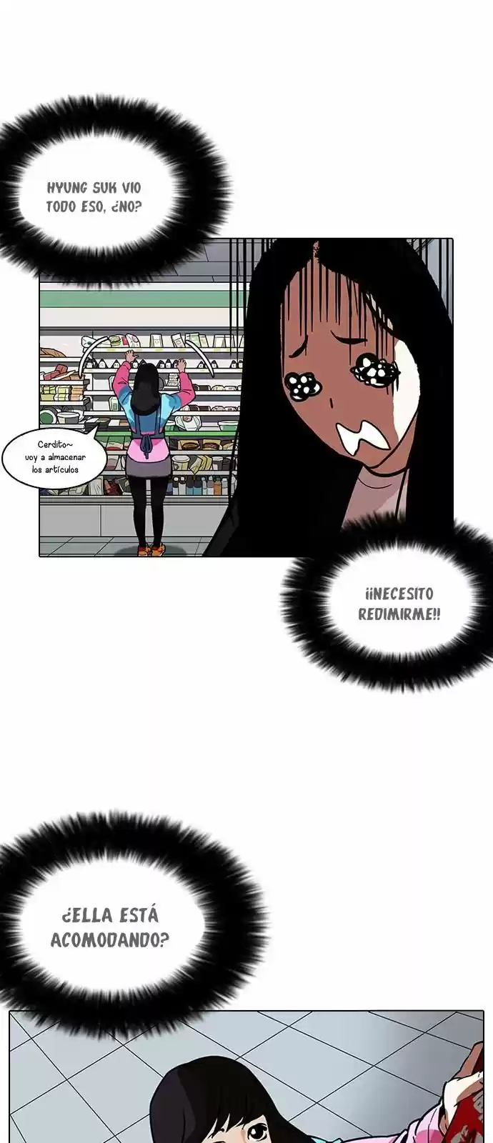 Lookism - Capítulo 188 - Página 43 - LectorTMOo