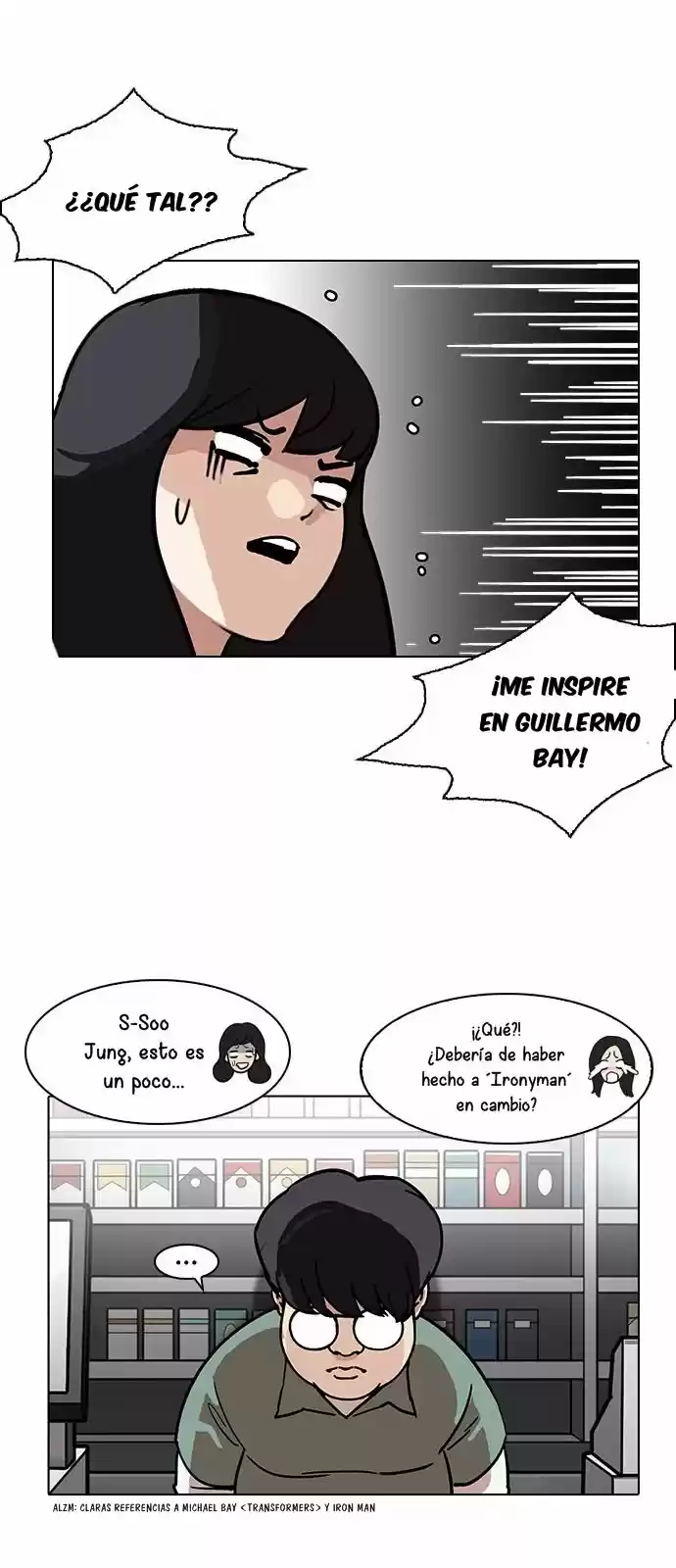 Lookism - Capítulo 188 - Página 46 - LectorTMOo