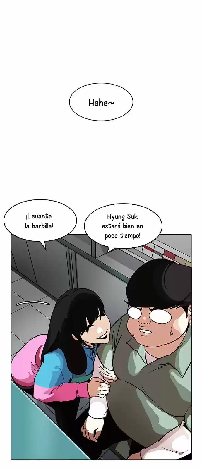 Lookism - Capítulo 188 - Página 53 - LectorTMOo