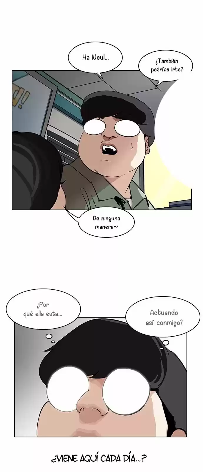 Lookism - Capítulo 188 - Página 54 - LectorTMOo