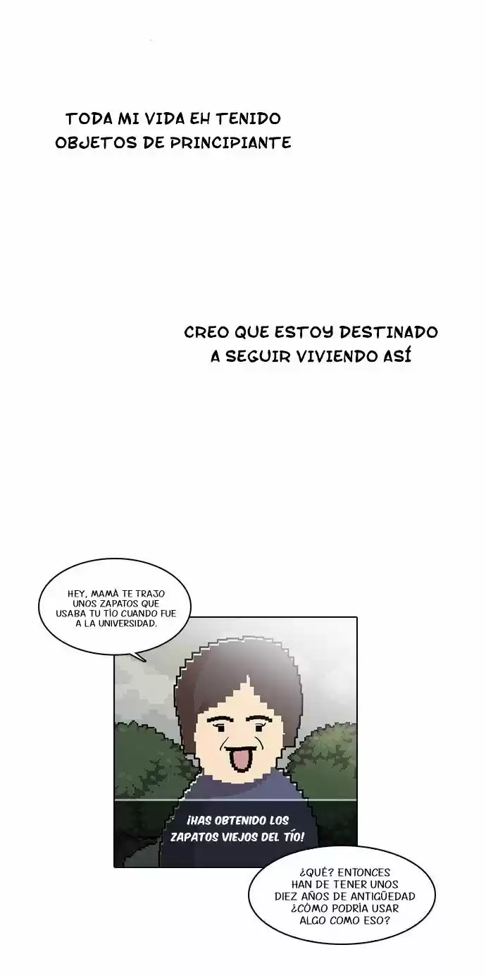 Lookism - Capítulo 19 - Página 4 - LectorTMOo