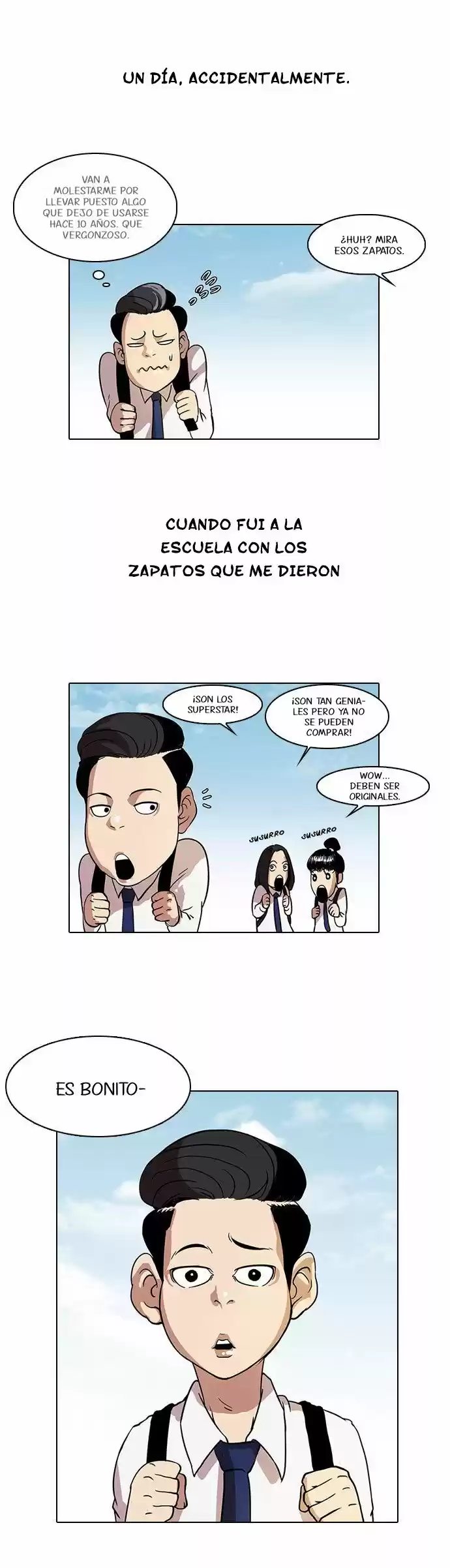 Lookism - Capítulo 19 - Página 5 - LectorTMOo