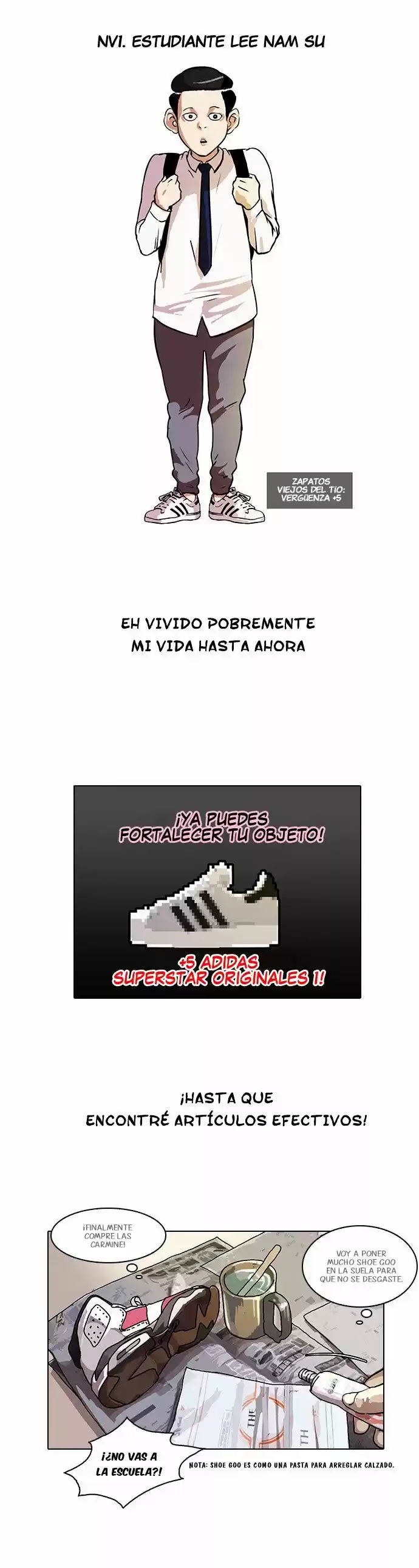 Lookism - Capítulo 19 - Página 6 - LectorTMOo