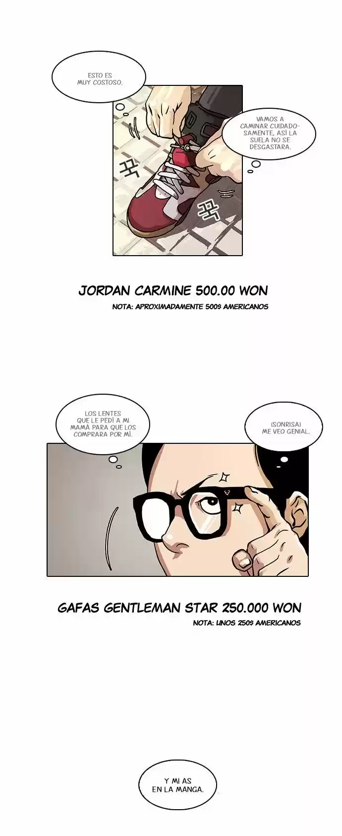 Lookism - Capítulo 19 - Página 7 - LectorTMOo