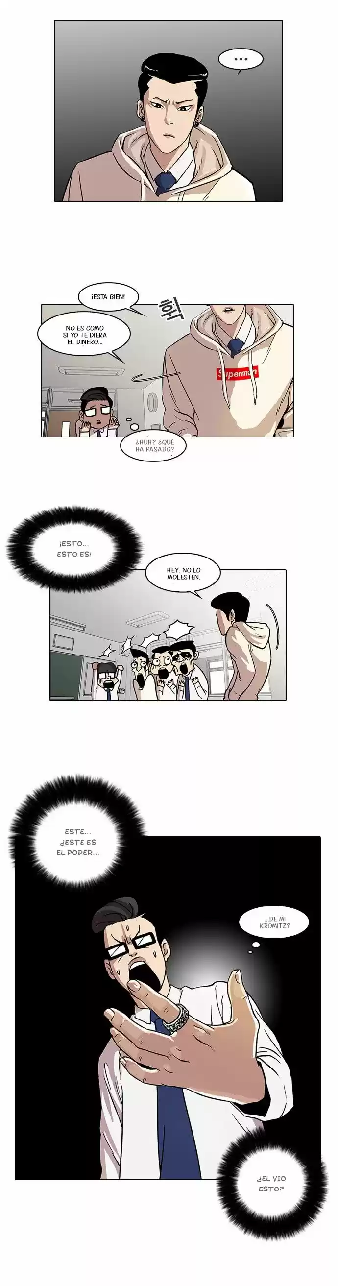 Lookism - Capítulo 19 - Página 12 - LectorTMOo