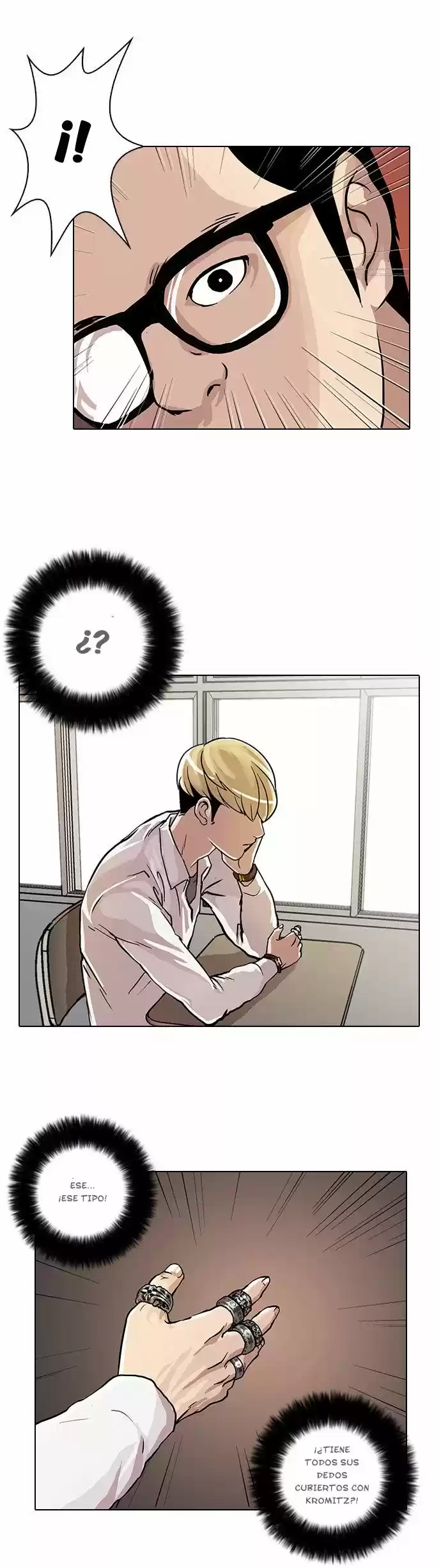Lookism - Capítulo 19 - Página 14 - LectorTMOo