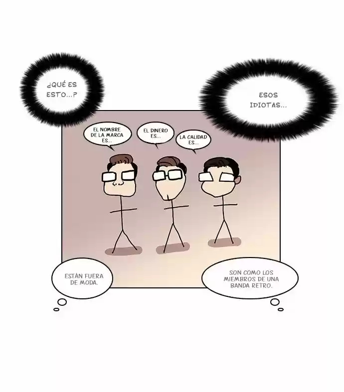 Lookism - Capítulo 19 - Página 19 - LectorTMOo