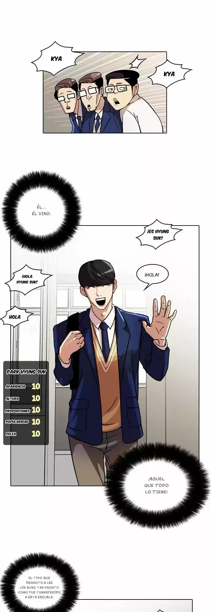 Lookism - Capítulo 19 - Página 20 - LectorTMOo