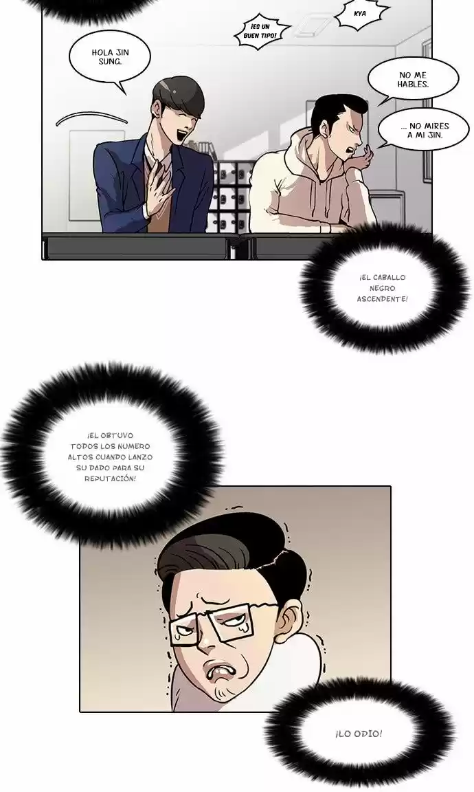 Lookism - Capítulo 19 - Página 21 - LectorTMOo