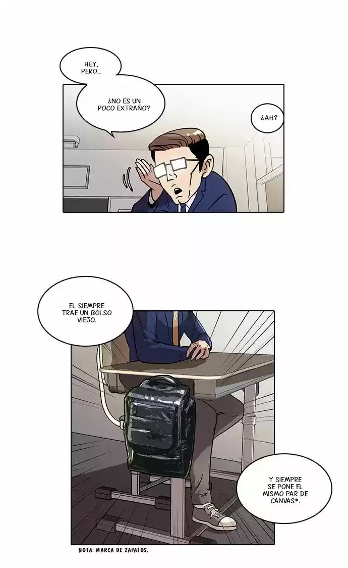 Lookism - Capítulo 19 - Página 22 - LectorTMOo