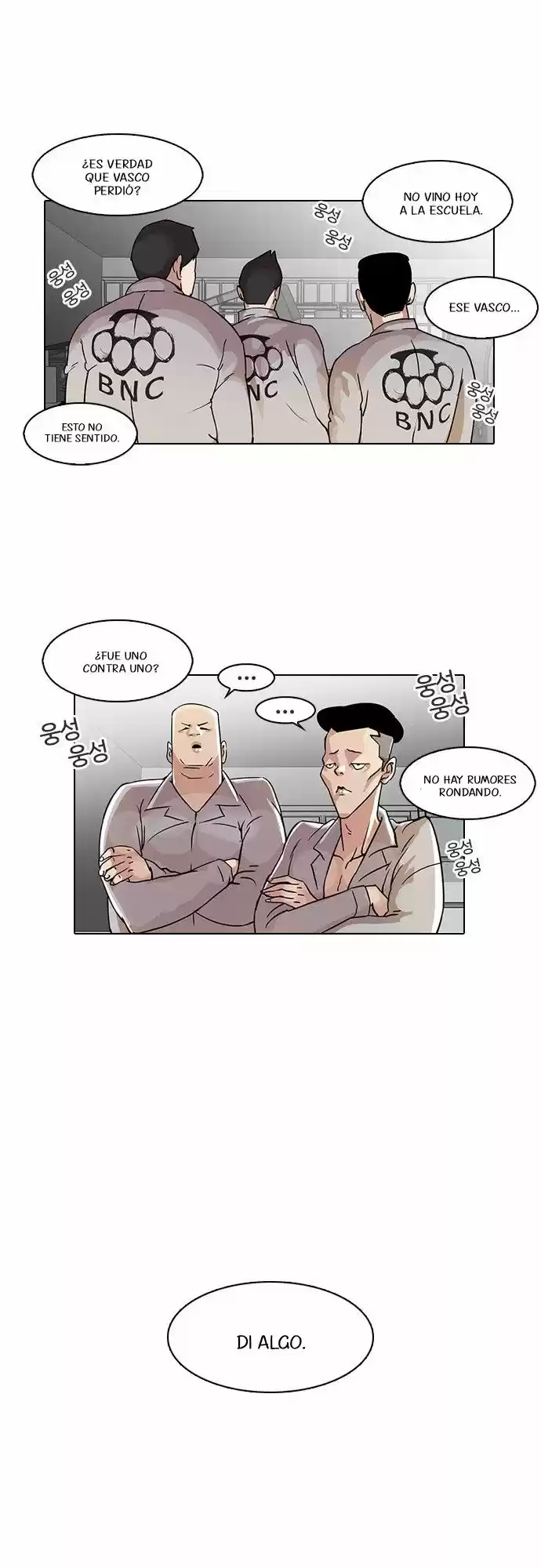 Lookism - Capítulo 19 - Página 26 - LectorTMOo