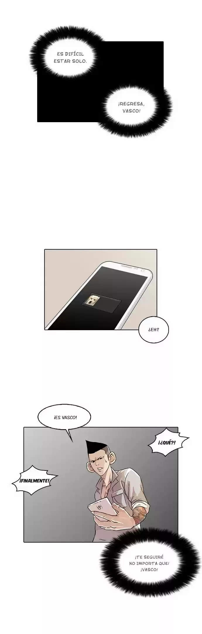 Lookism - Capítulo 19 - Página 29 - LectorTMOo