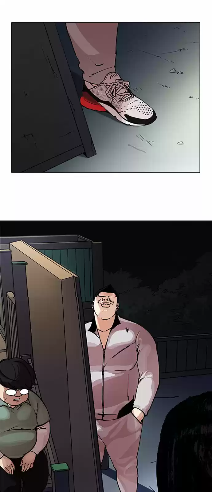 Lookism - Capítulo 190 - Página 5 - LectorTMOo