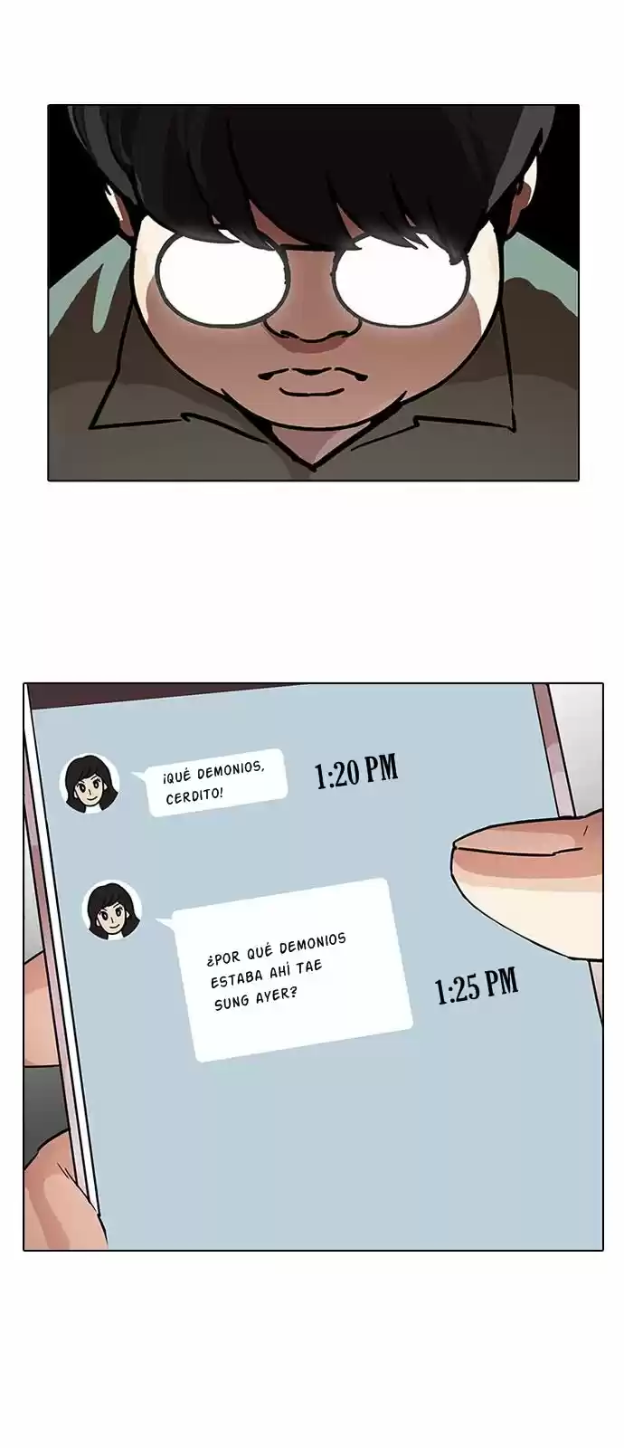 Lookism - Capítulo 190 - Página 8 - LectorTMOo