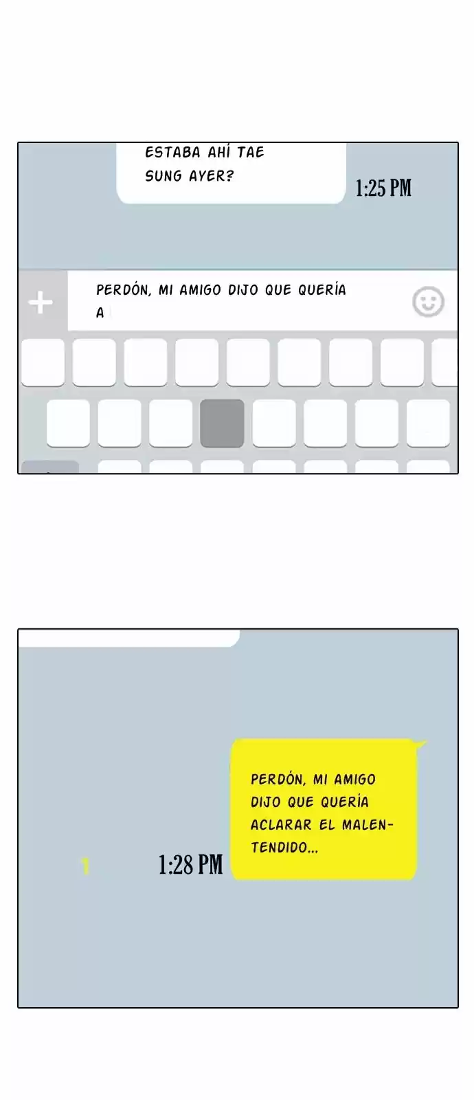 Lookism - Capítulo 190 - Página 9 - LectorTMOo