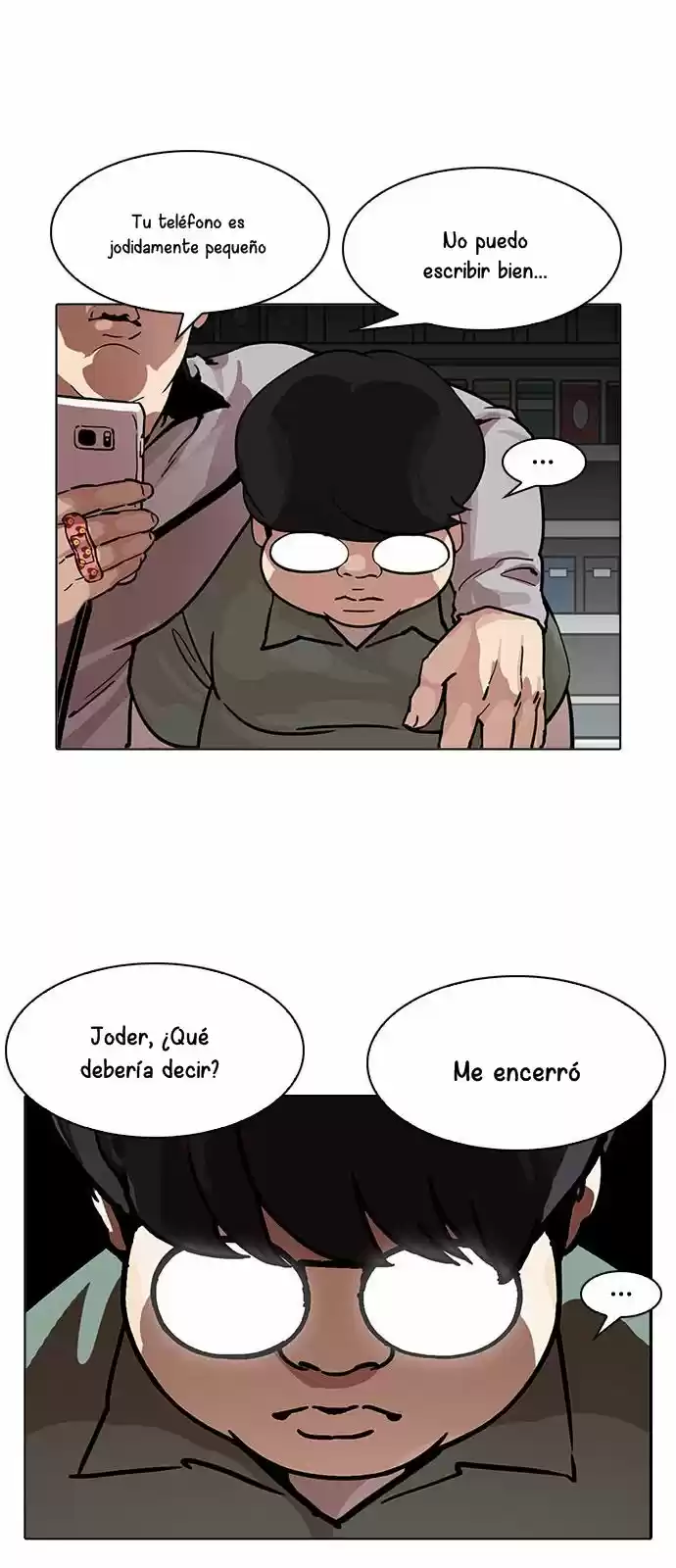 Lookism - Capítulo 190 - Página 12 - LectorTMOo