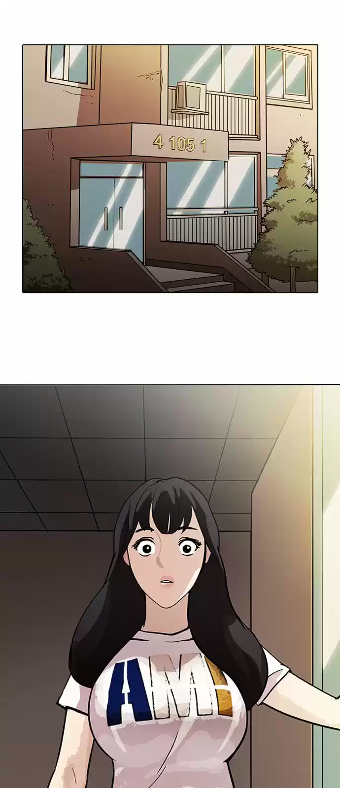 Lookism - Capítulo 190 - Página 18 - LectorTMOo