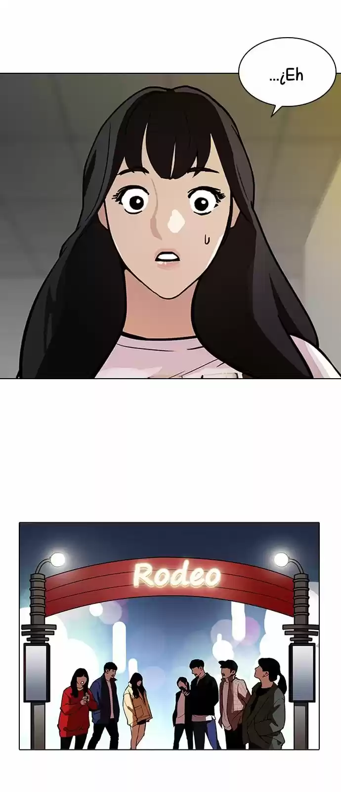 Lookism - Capítulo 190 - Página 21 - LectorTMOo