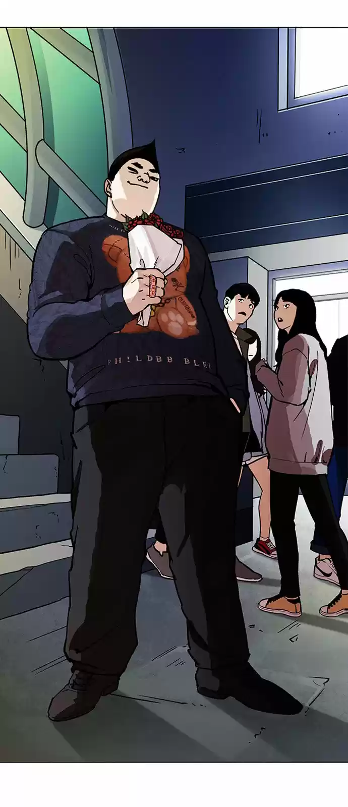 Lookism - Capítulo 190 - Página 22 - LectorTMOo