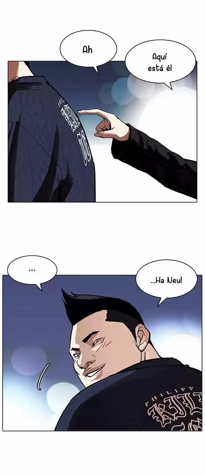 Lookism - Capítulo 190 - Página 24 - LectorTMOo