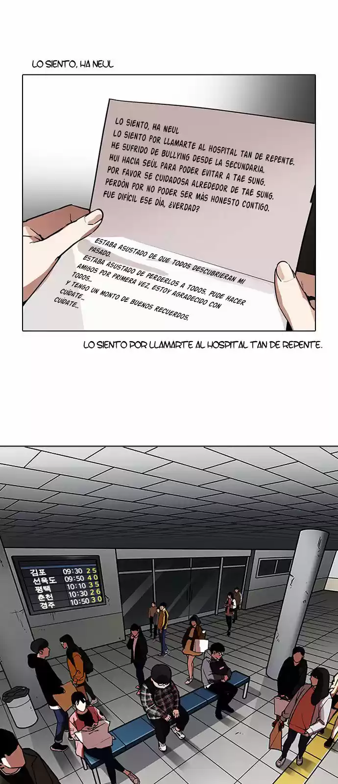 Lookism - Capítulo 190 - Página 30 - LectorTMOo