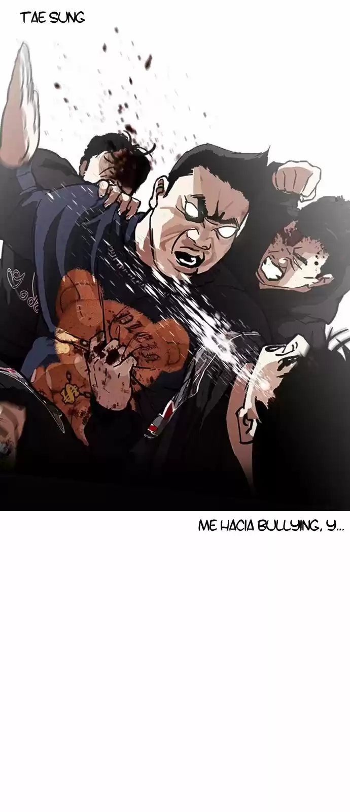 Lookism - Capítulo 190 - Página 34 - LectorTMOo
