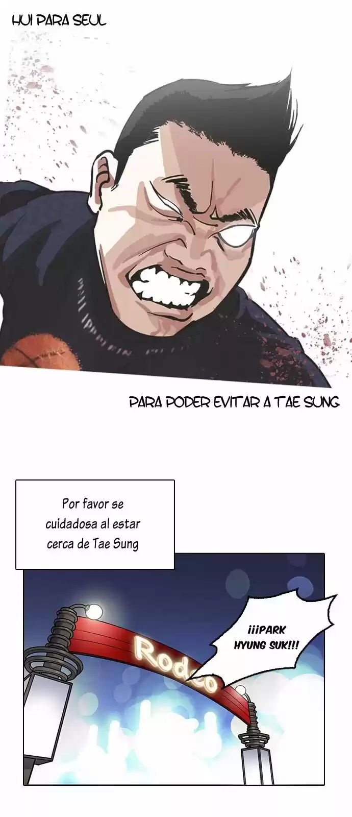 Lookism - Capítulo 190 - Página 35 - LectorTMOo