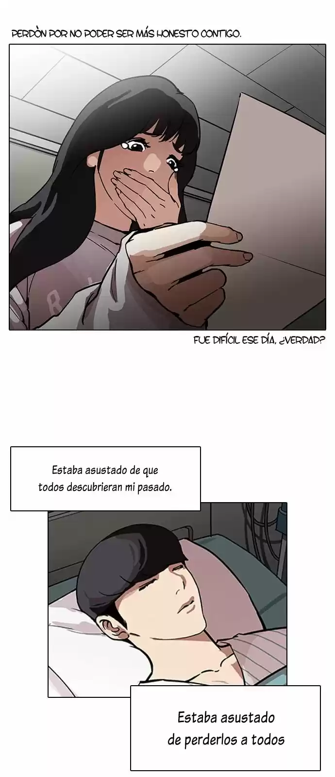 Lookism - Capítulo 190 - Página 36 - LectorTMOo