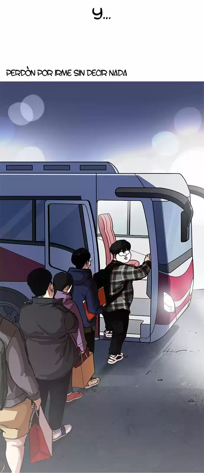 Lookism - Capítulo 190 - Página 38 - LectorTMOo